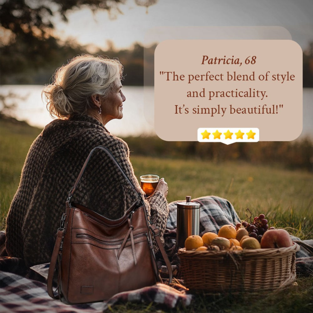 Magdas utsøkte stil | Luksusveske