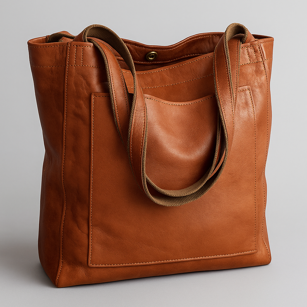 Laura – Elegant og Praktisk Skulderveske