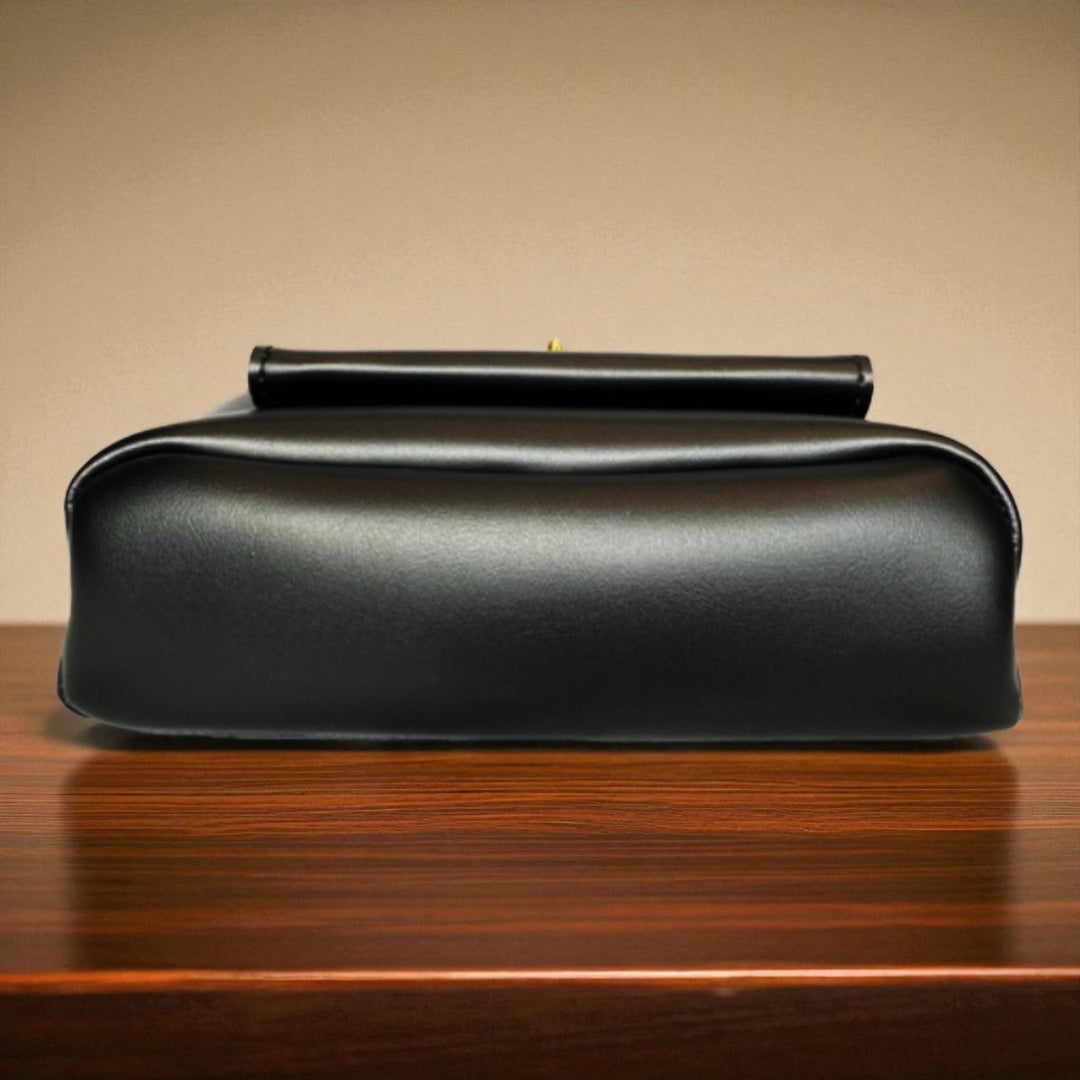 Max Vintage-veske - Graces retro chic-essensielle