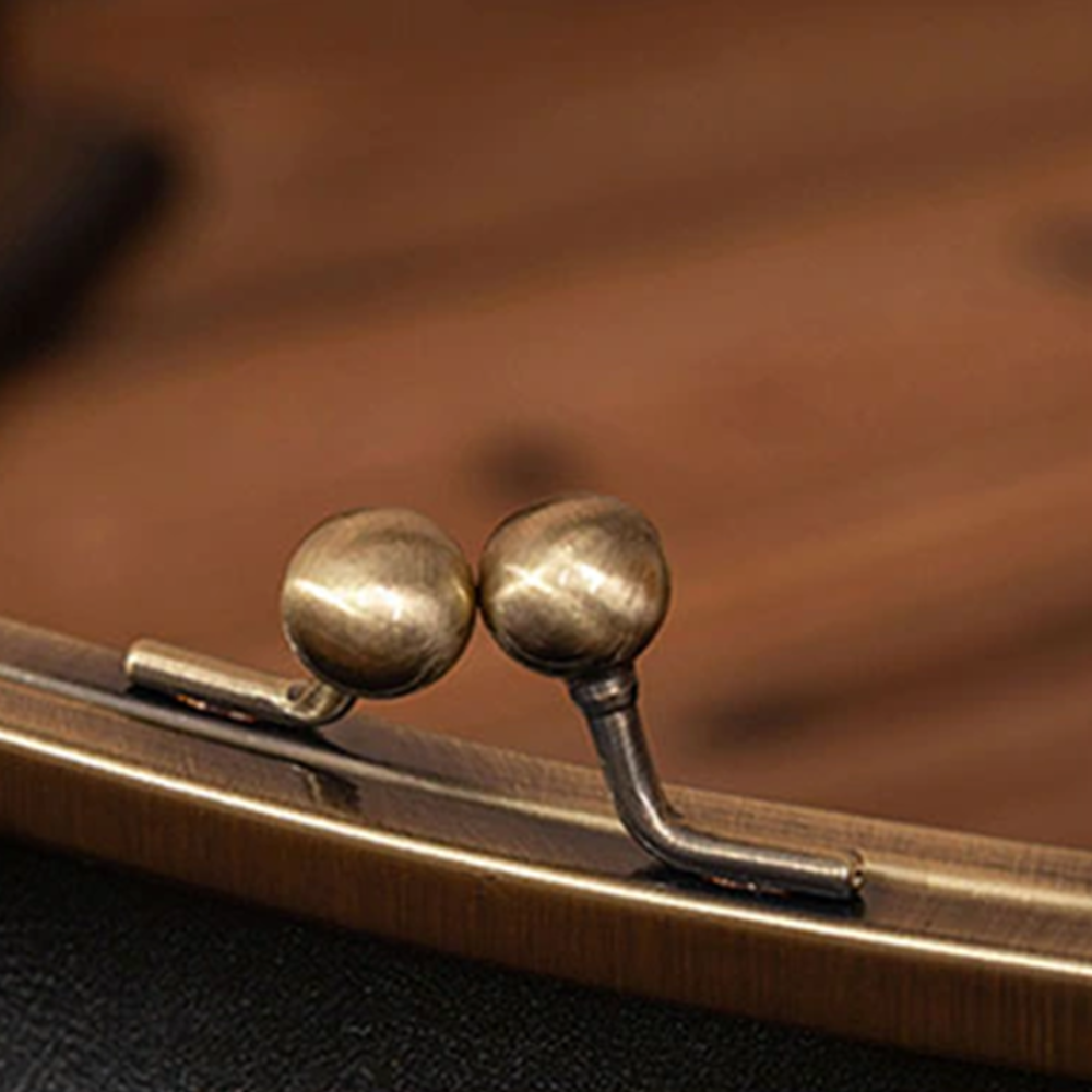 Max Vintage-veske - Graces retro chic-essensielle