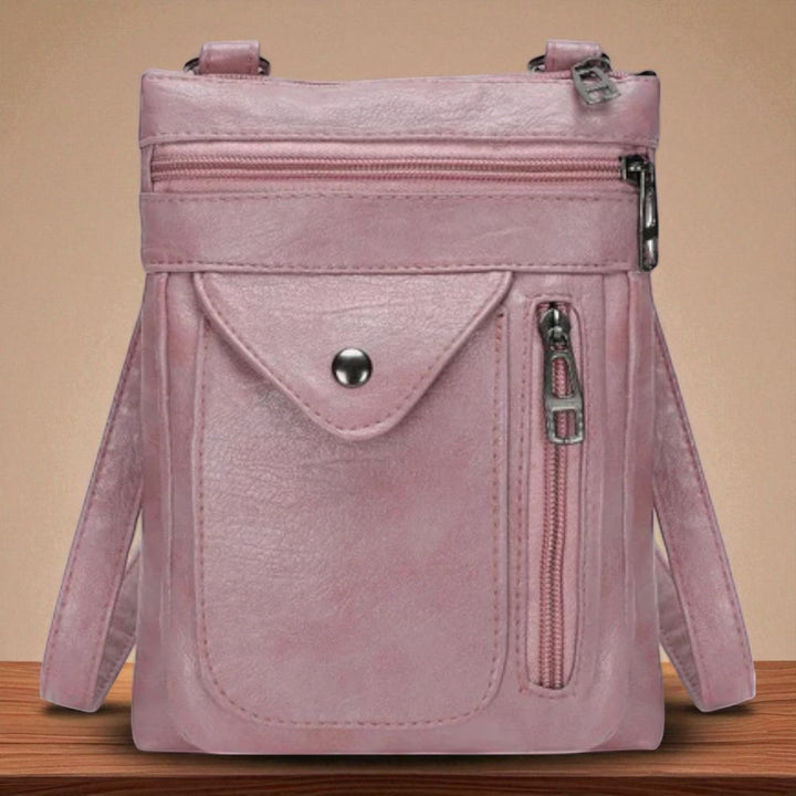 Clara Vintage Crossbody Veske