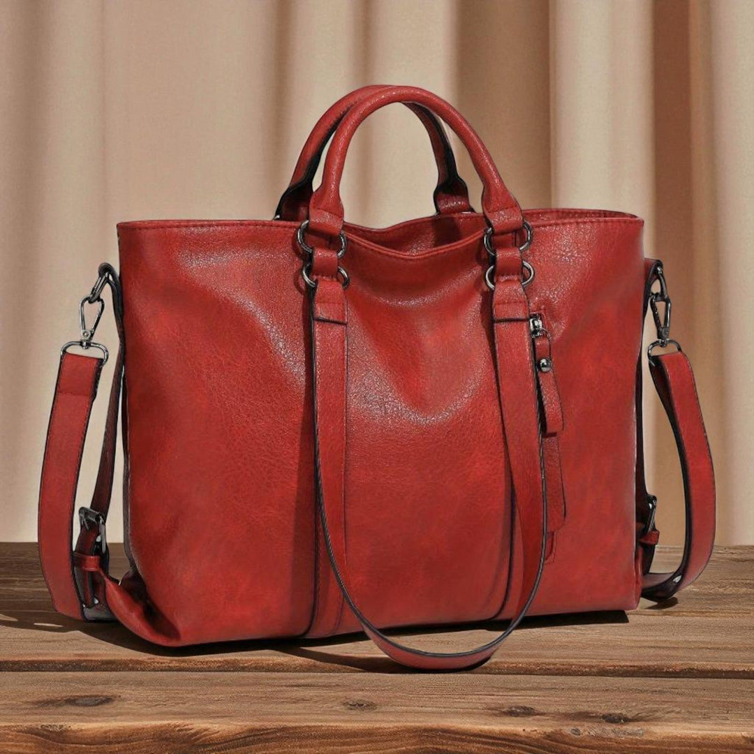 Christinas klassiske eleganse | Vintage-veske