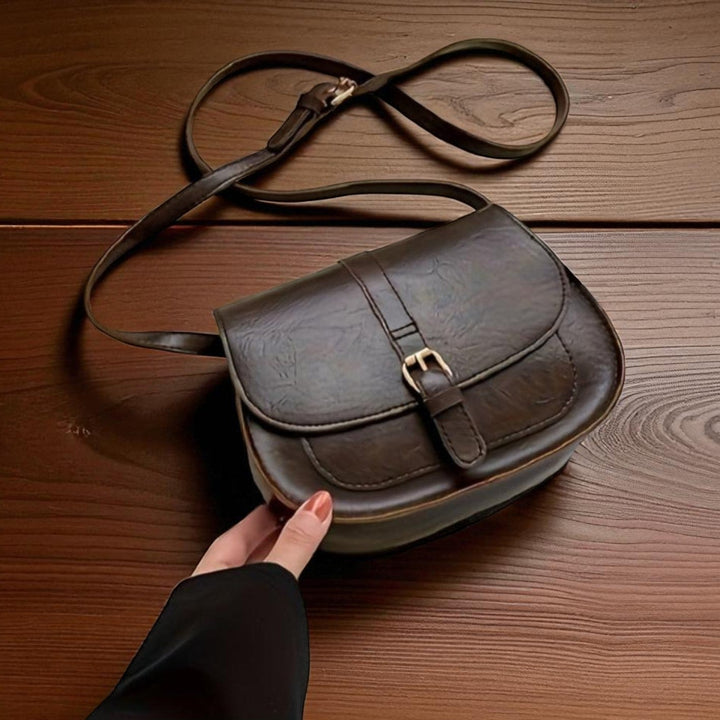 Klassisk skulderveske Evelyn