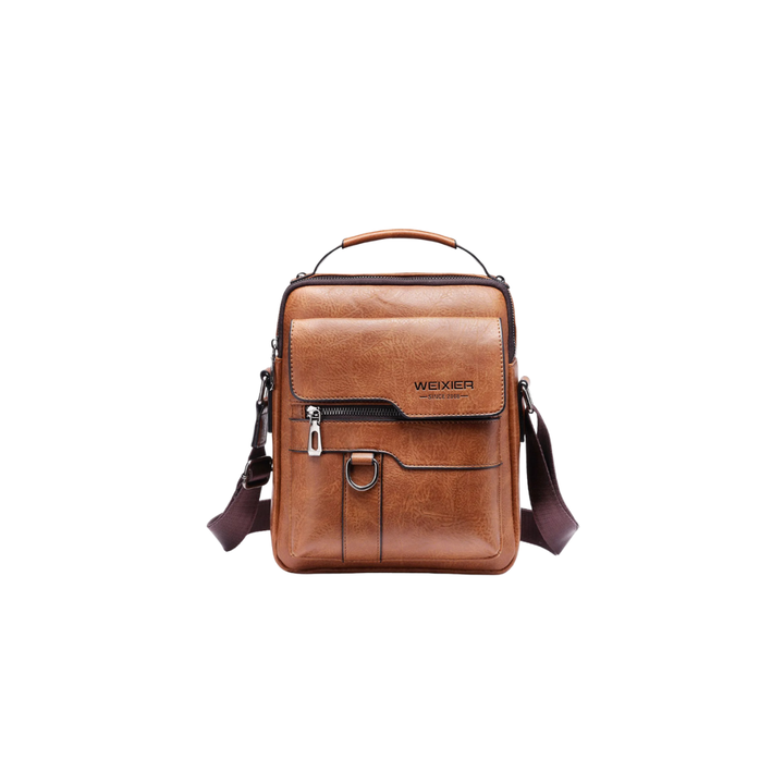 Alston | Elegant Messenger-ryggsekk med moderne funksjonalitet