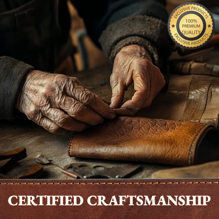 Harlan | Vintage lerret helgetas i dugga