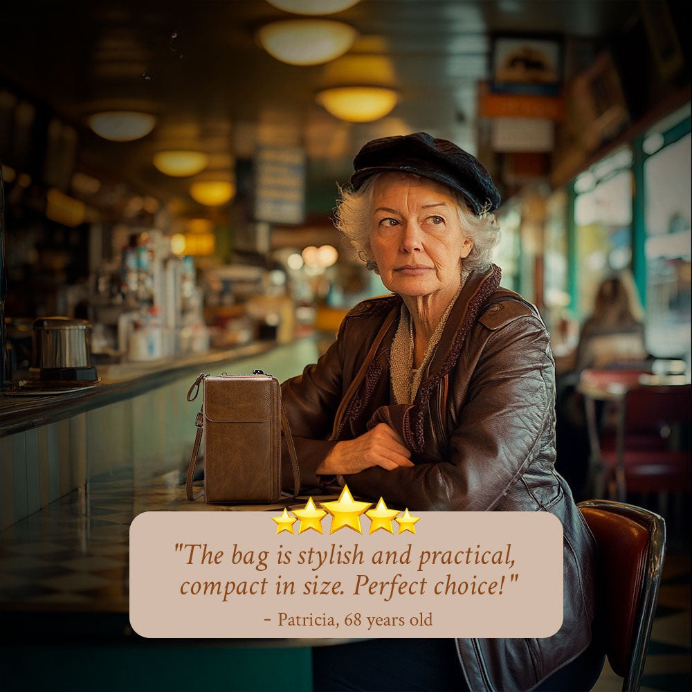 Hilas lille og elegante veske