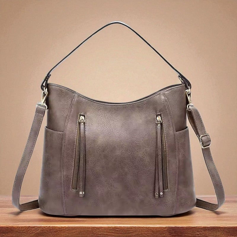 Georgias tidløse eleganse | Vintage skulderveske