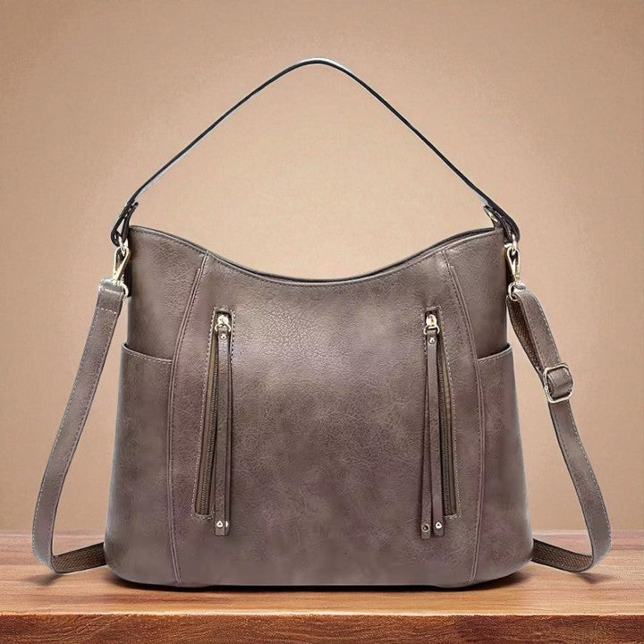 Georgias tidløse eleganse | Vintage skulderveske