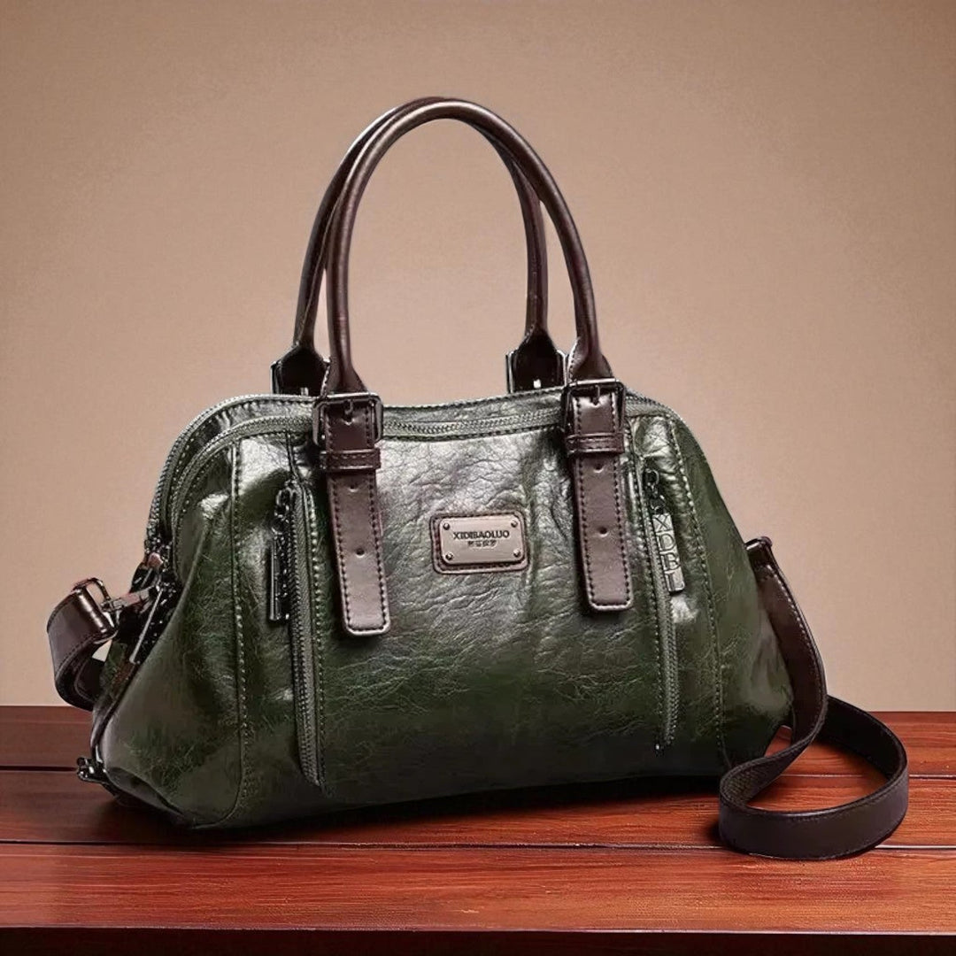 Luksuriøs tidløs veske | Rotems Luxe Statement