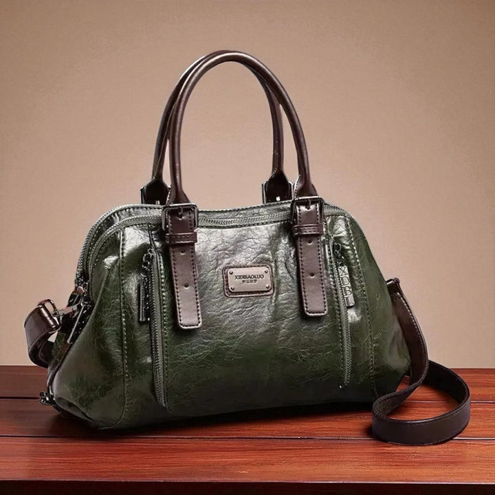 Luksuriøs tidløs veske | Rotems Luxe Statement