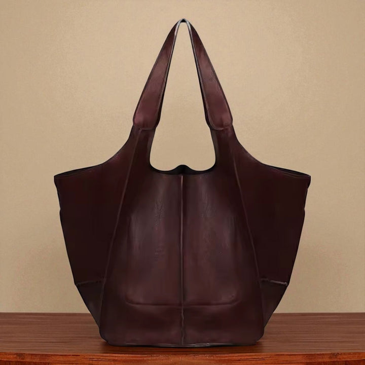 Klassisk og stilig vintageveske | Danas tidløse sjarm