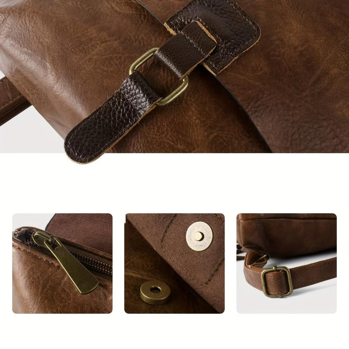 Harper flerbruks retro ryggsekk