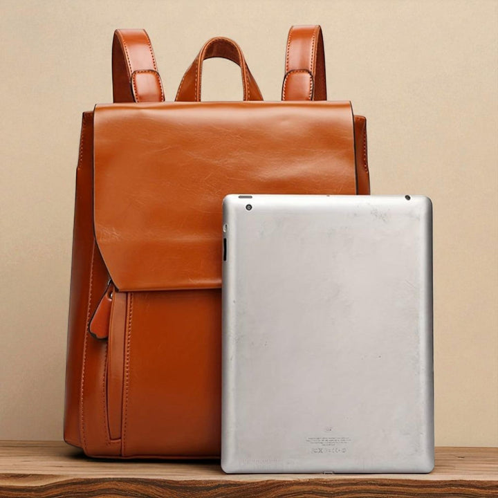 Clara Vintage Robinsonryggsekk