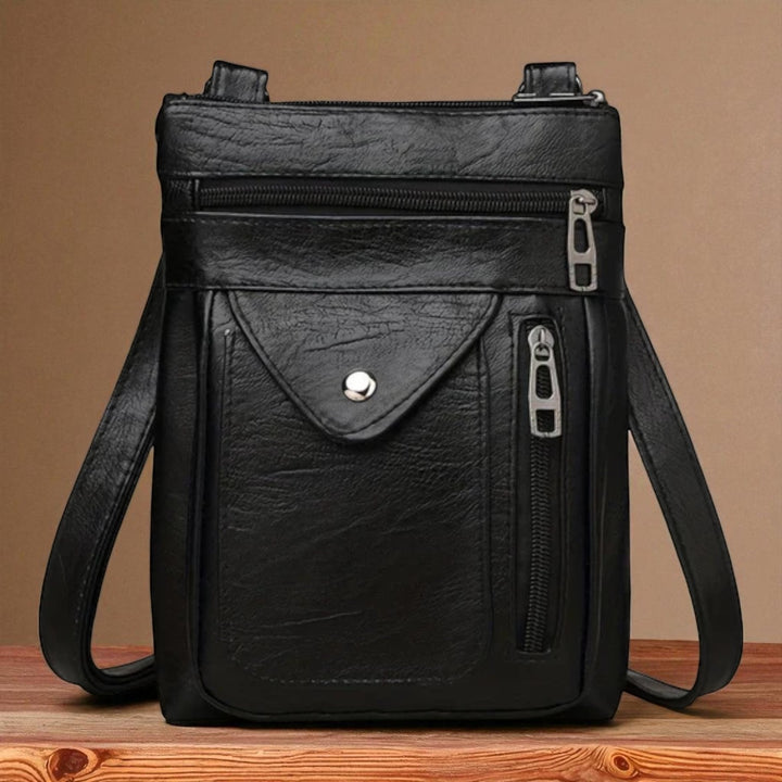 Clara Vintage Crossbody Veske