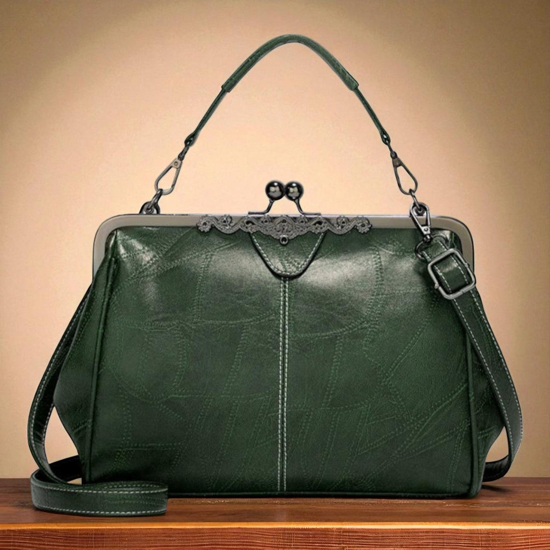 Den klassiske sjarmen til Gal | Vintage veske